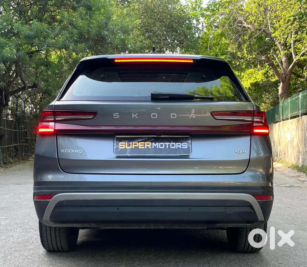 Skoda Kodiaq, 2025, Petrol