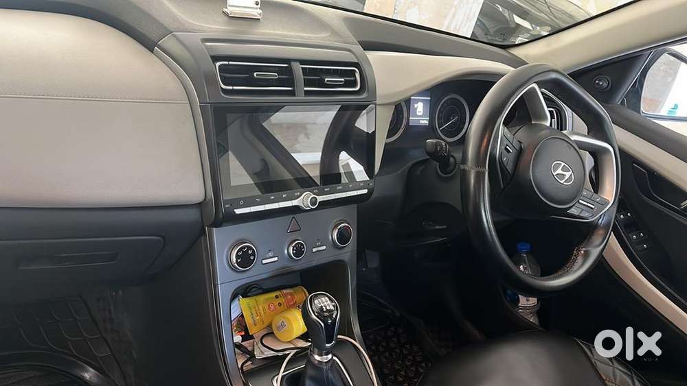 Hyundai Creta 2022 Petrol Well Maintained