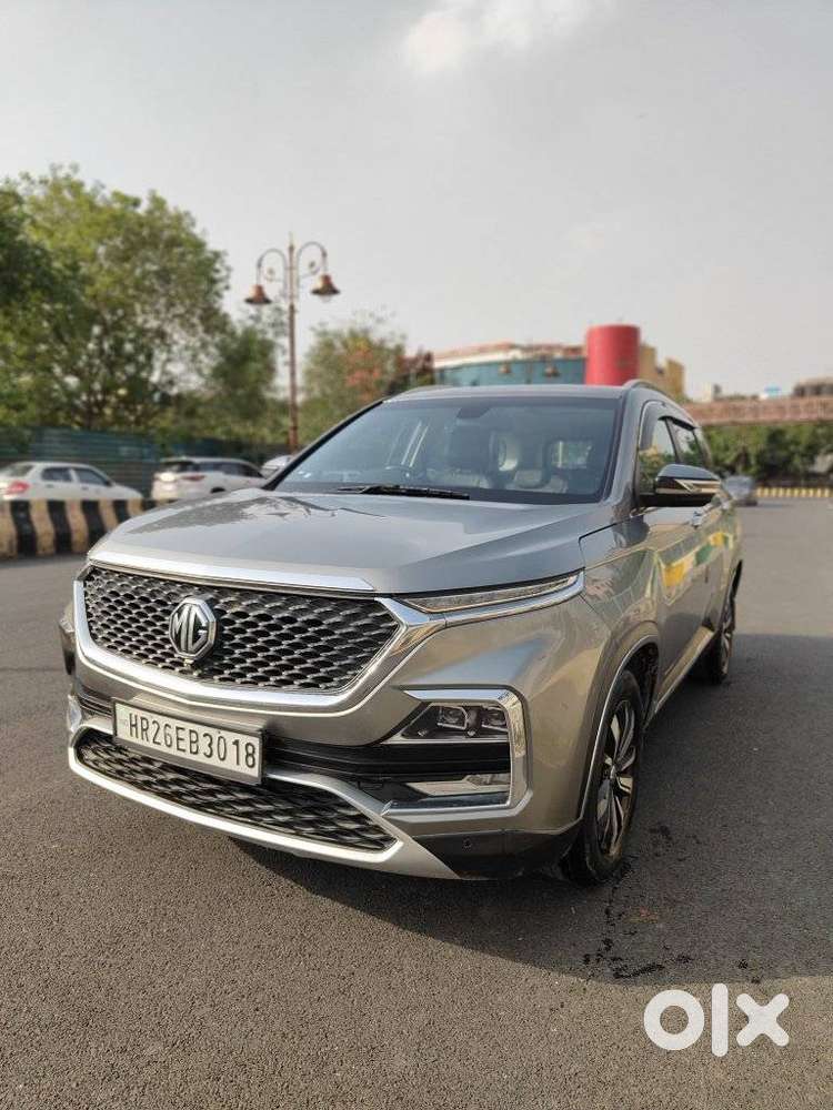 Mg Hector Sharp Diesel Mt, 2019, Diesel