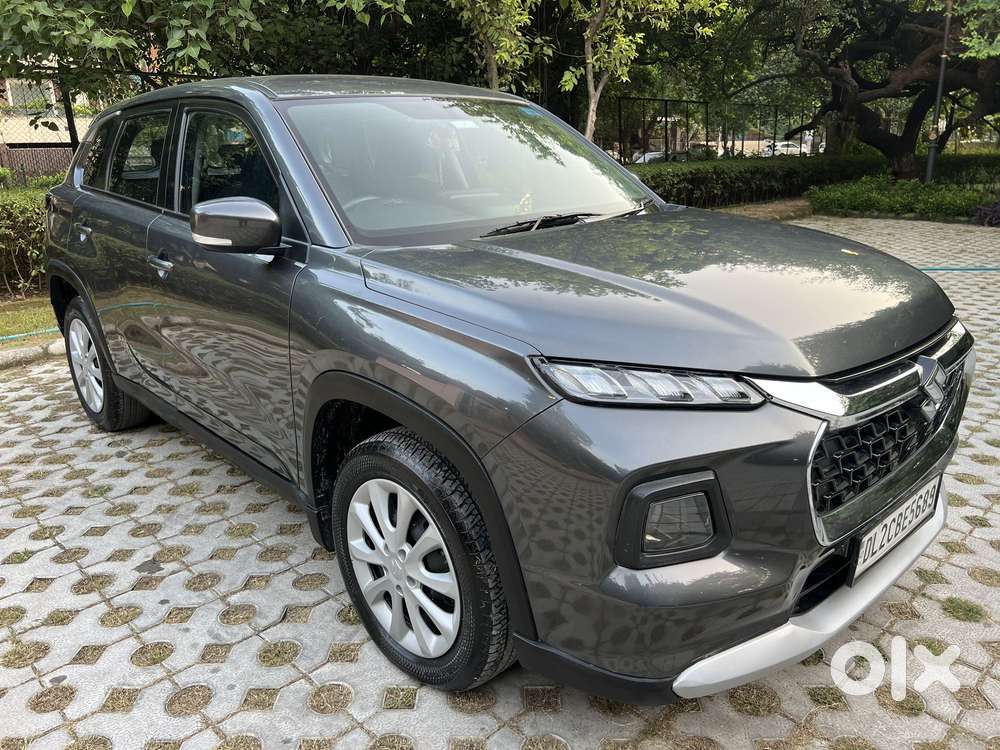 Maruti Suzuki Grand Vitara 1.5 Sigma Smart Hybrid, 2023, Petrol