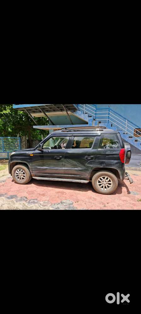 Mahindra Tuv 300 2016 Diesel 73000 Km Driven