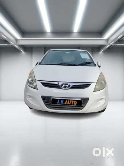 Hyundai I20 1.2 Asta, 2011, Diesel