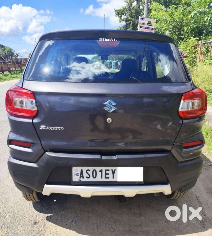 Maruti Suzuki S-presso Vxi Opt, 2023, Petrol