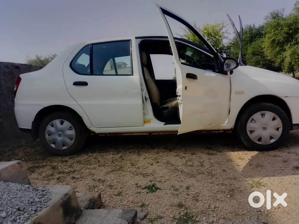Tata Indigo Ecs 2014 Diesel Well Maintained