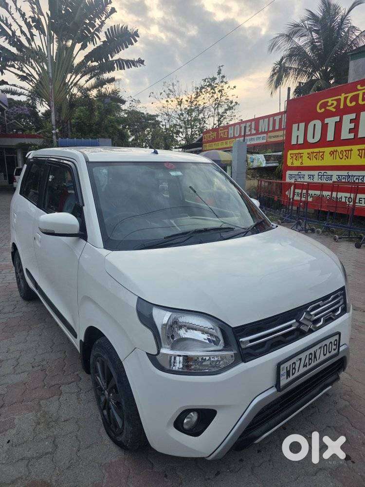 Maruti Suzuki Wagon R Zxi Automatic, 2022, Petrol