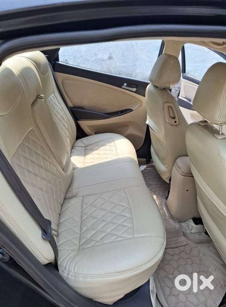 Hyundai Fluidic Verna 1.6 Crdi Sx, 2016, Diesel