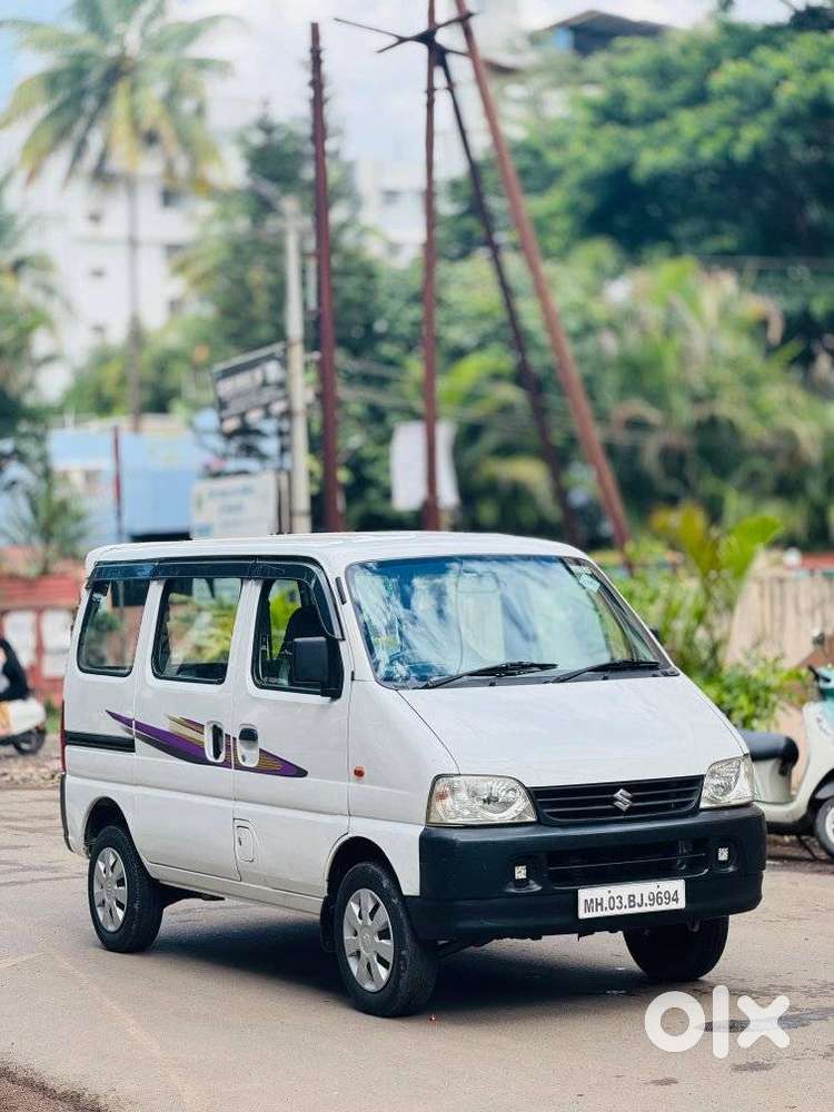 Maruti Suzuki Eeco 5 Str With Ac Plus Htr Cng, 2014, Cng & Hybrids