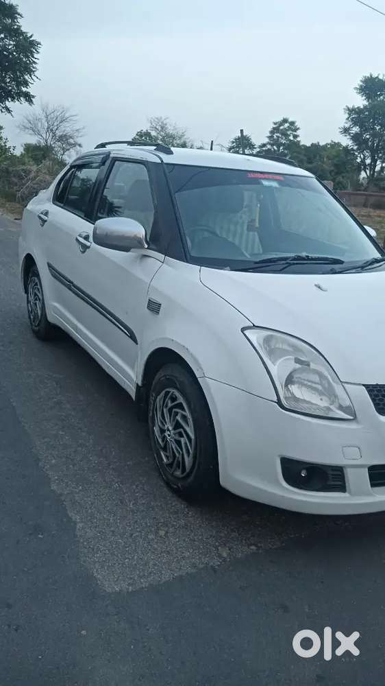 Maruti Suzuki Dzire 2011 Diesel Car