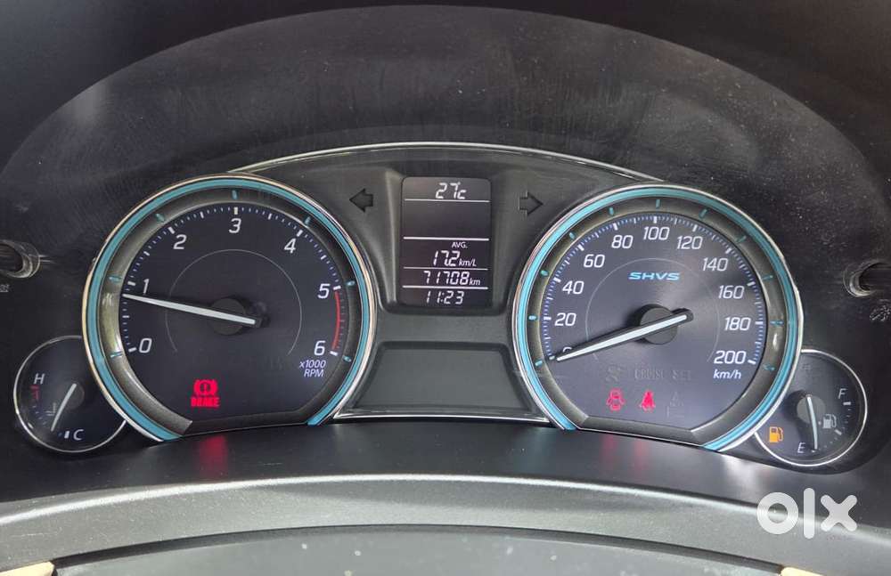Maruti Suzuki Ciaz Vdi Plus, 2016, Diesel