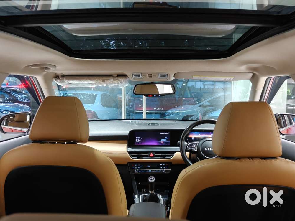 Kia Seltos 1.5 Htx+ Diesel Imt, 2023, Diesel