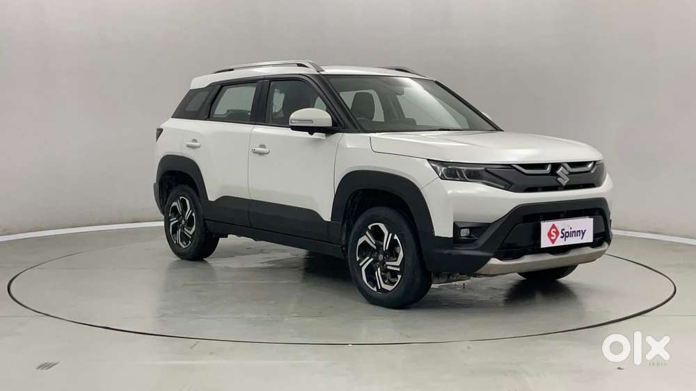 Maruti Suzuki Brezza Zxi Plus At, 2022, Petrol