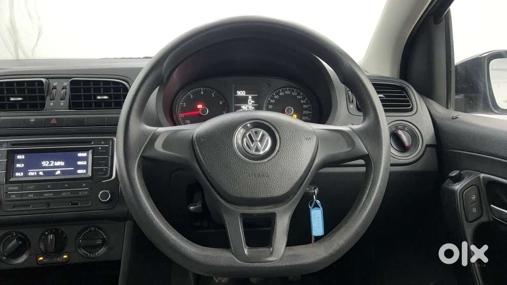 Volkswagen Polo 2009-2013 Petrol Comfortline 1.2l, 2016, Petrol