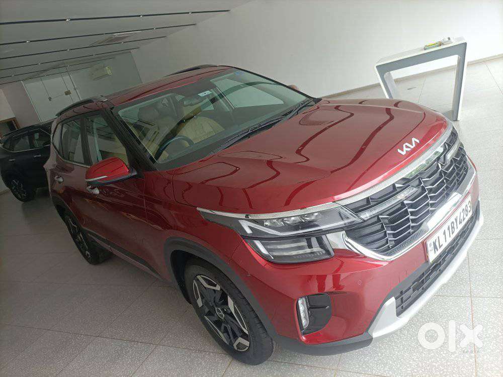 Kia Seltos Htx 1.5 Petrol Mt, 2023, Petrol