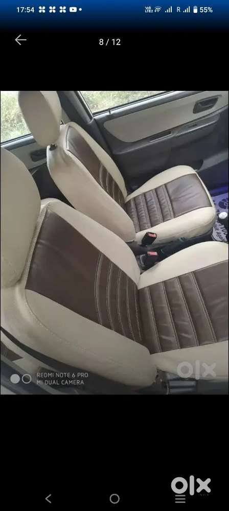 Maruti Suzuki Estilo 2012 Cng & Hybrids 74000 Km Driven