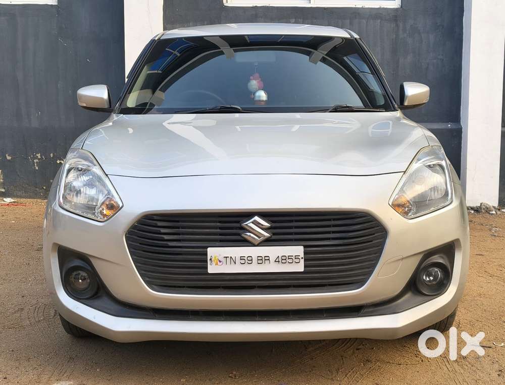 Maruti Suzuki Swift Ddis Vdi, 2018, Diesel