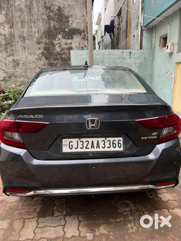 Honda Amaze 2022 Petrol 67000 Km Driven