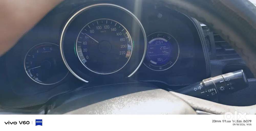 Honda Wr-v Diesel 2018