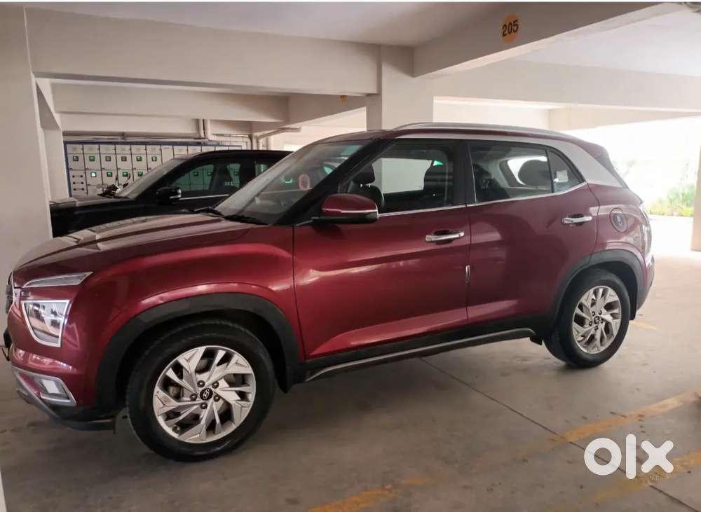 Hyundai Creta Diesel 2021