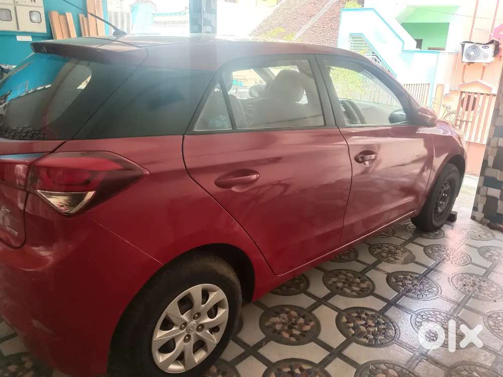 Hyundai I20 2017 Diesel Well Maintained