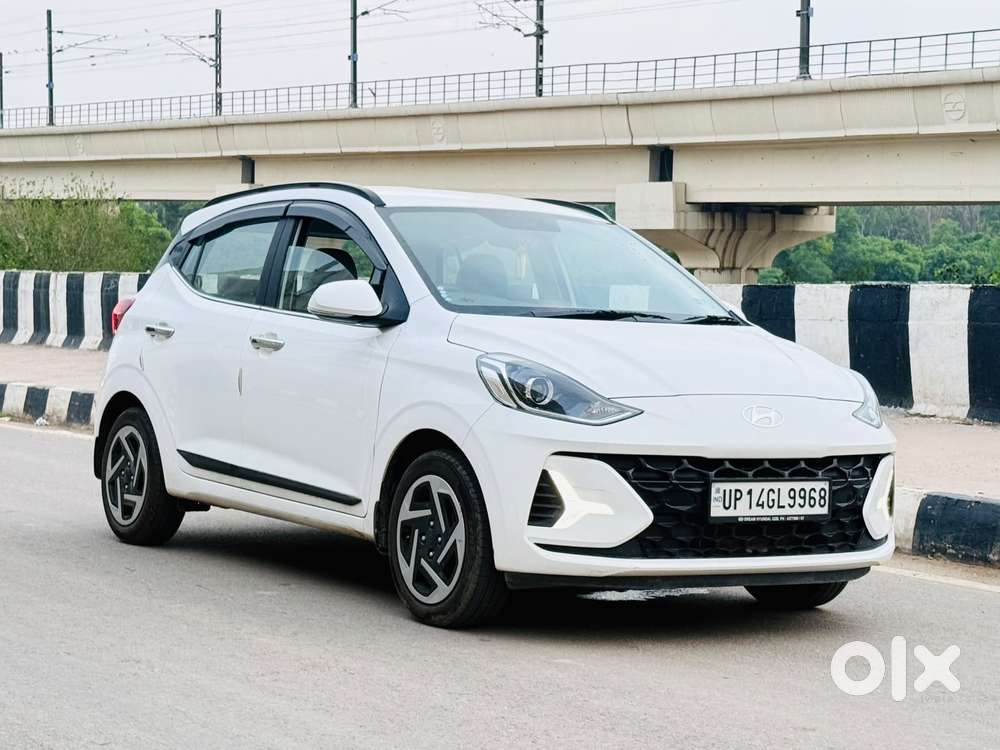 Hyundai Grand I10 Nios Sportz 1.2 Kappa Vtvt, 2025, Petrol