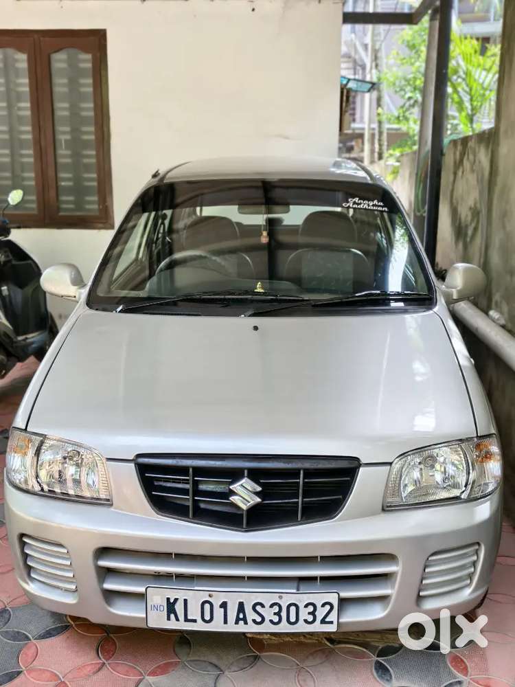 Maruti Suzuki Alto Lxi Petrol 2008