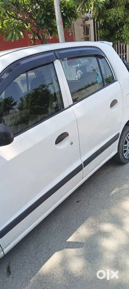 Hyundai Santro Xing 2012 Xl Cng