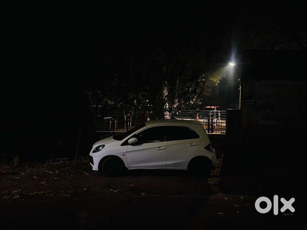 Honda Brio 2012 Petrol Well Maintained