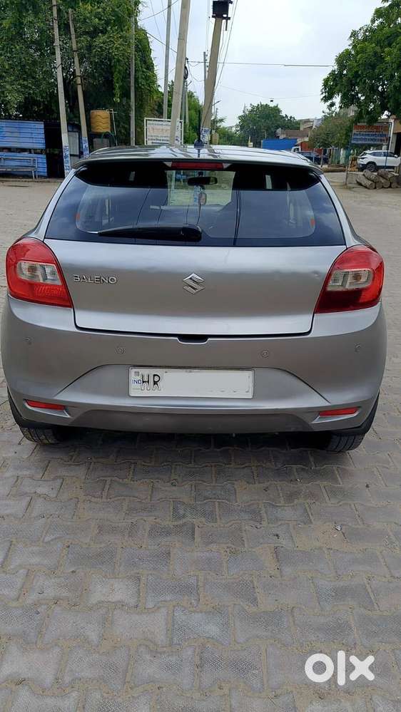 Maruti Suzuki Baleno Delta, 2017, Petrol