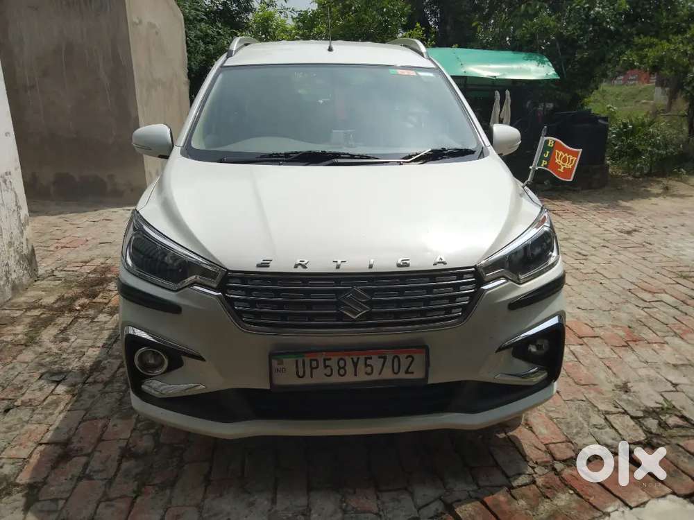 Maruti Suzuki Ertiga 2020
