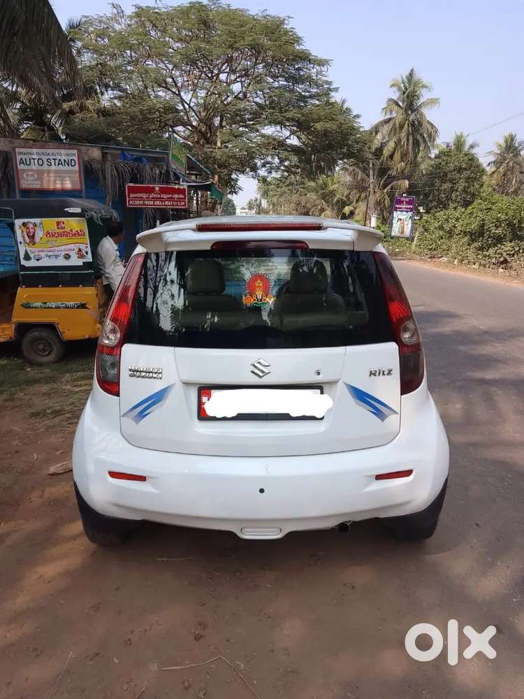 Maruti Suzuki Ritz 2013 Diesel Manual