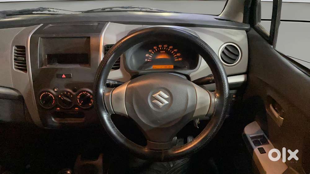 Maruti Suzuki Wagon R 1.0 Lxi, 2012, Petrol