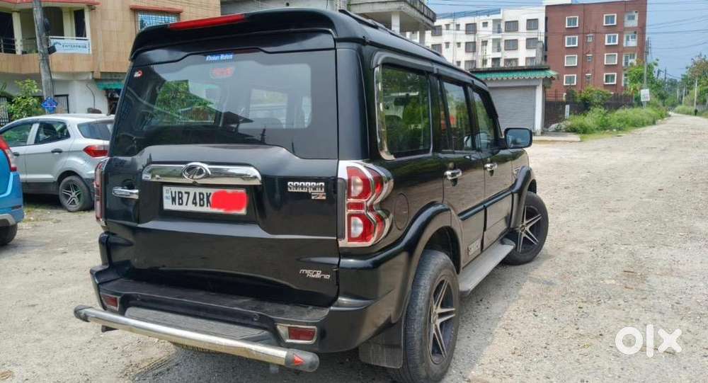Mahindra Scorpio 2022 Diesel Good Condition