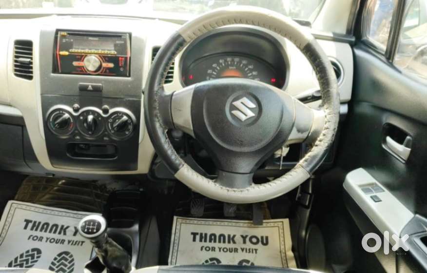 Maruti Suzuki Wagon R Lxi Cng, 2015, Cng & Hybrids