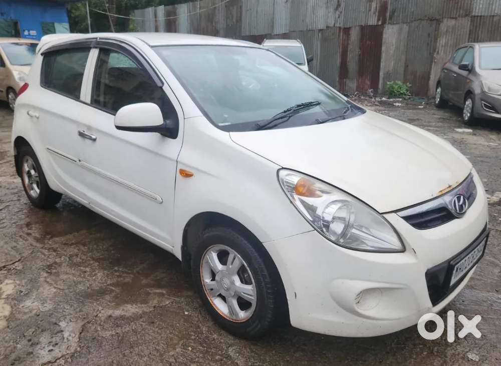 Hyundai I20 1.2 Sportz (o), 2011, Petrol