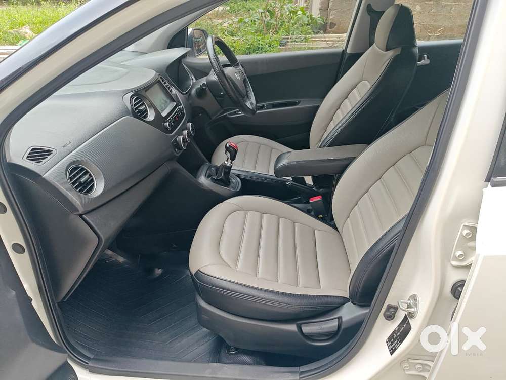 Hyundai Grand I10 Sportz O 1.2, 2018, Petrol