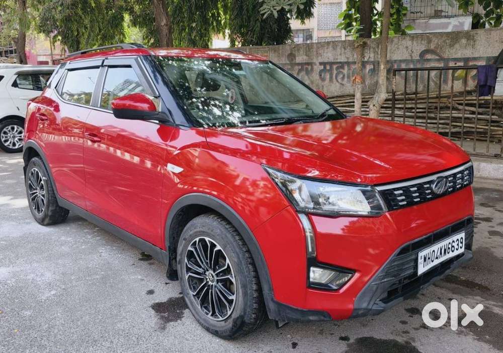 Mahindra Xuv300 W6 Diesel, 2022, Diesel