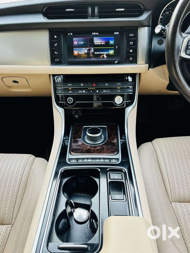 Jaguar Xf 2.0 Diesel Prestige, 2018, Diesel