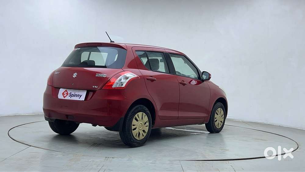 Maruti Suzuki Swift Vvt Vxi, 2013, Petrol