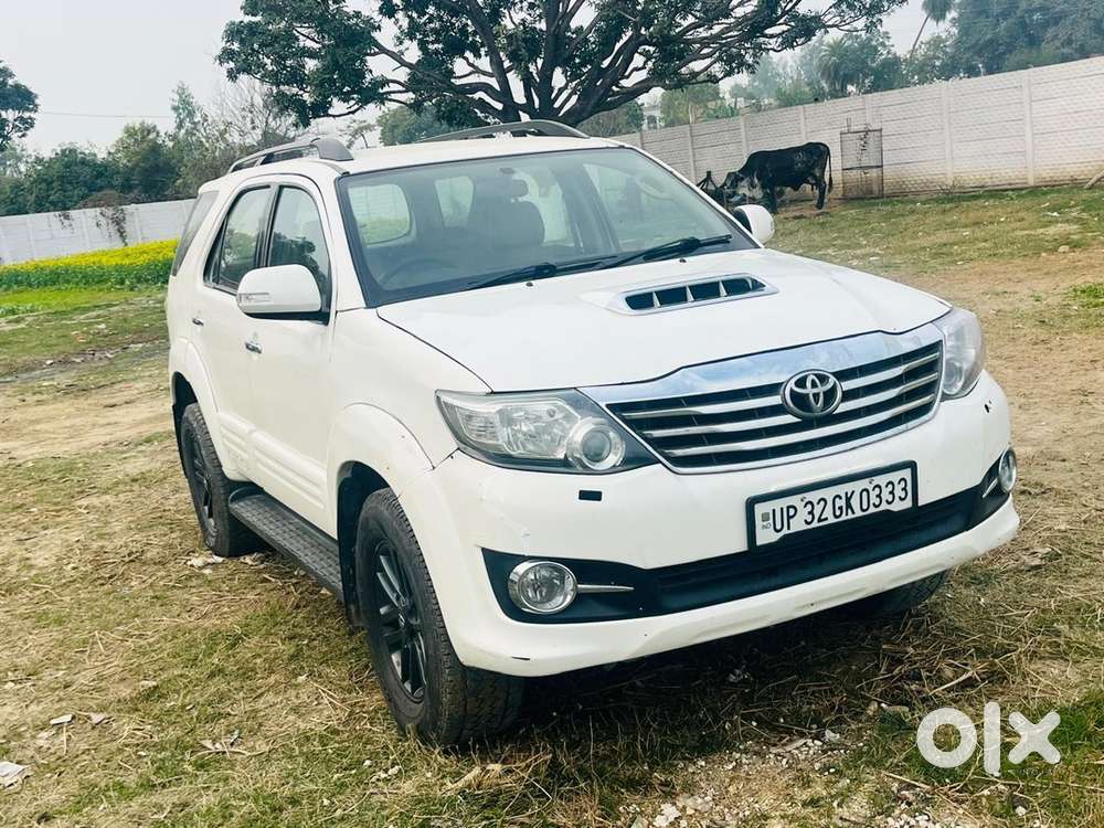 Toyota Fortuner Diesel 2015