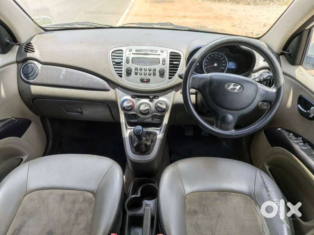 Hyundai I10 Sportz Option, 2015, Petrol