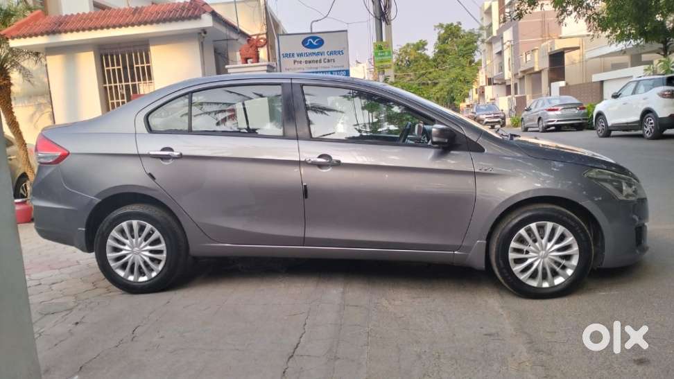 Maruti Suzuki Ciaz At Vxi Plus, 2014, Petrol