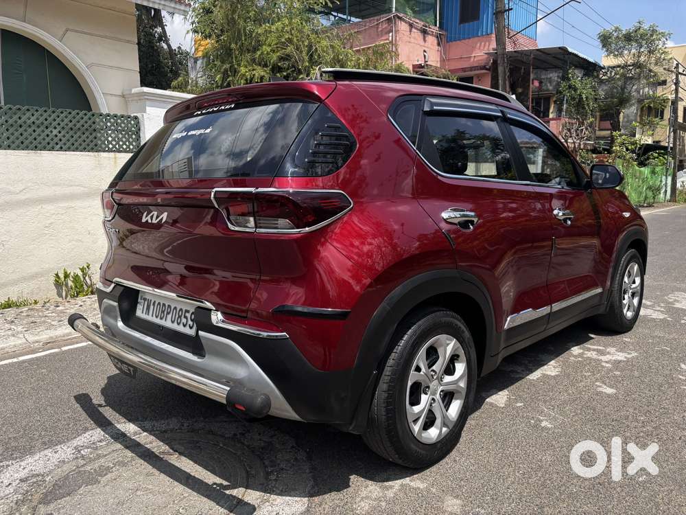 Kia Sonet Hte 1.2, 2021, Petrol