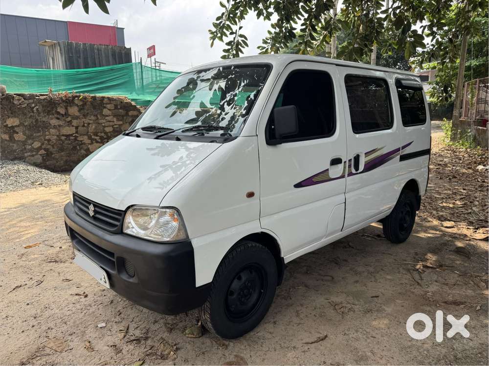 Maruti Suzuki Eeco 5 Str Ac (o), 2013, Petrol