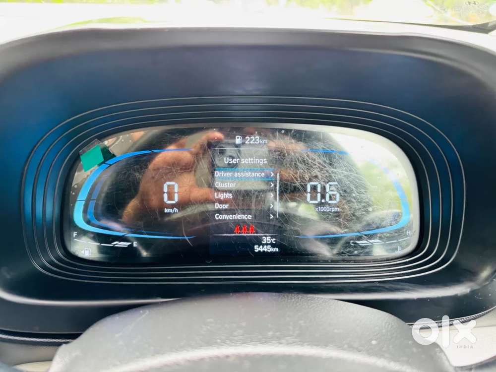 Hyundai Venue, 2025, Petrol