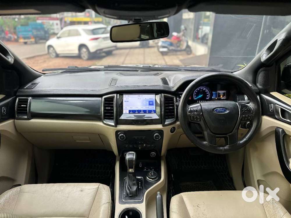Ford Endeavour 3.2 Trend At 4x4, 2019, Diesel