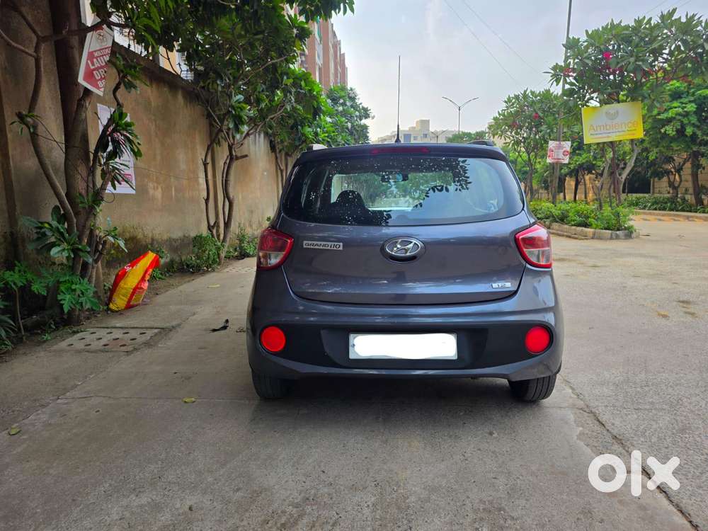 Hyundai Grand I10, 2019, Petrol