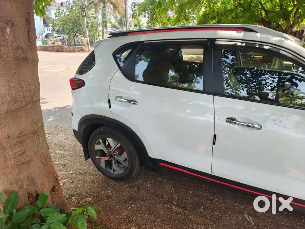 Kia Sonet 2020 Diesel Well Maintained