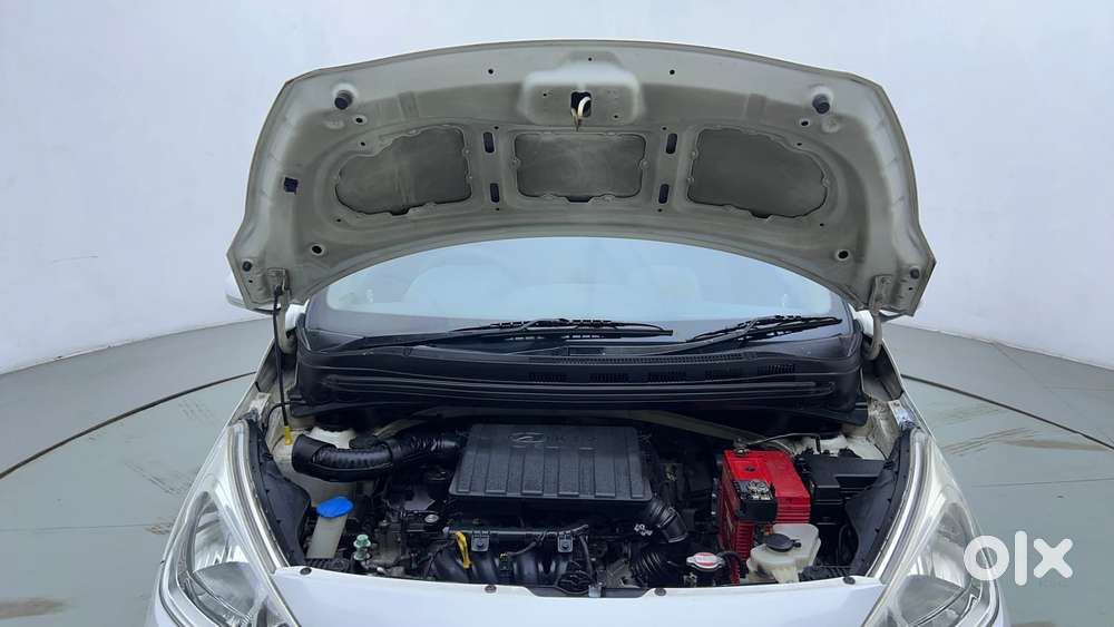 Hyundai Grand I10 1.2 Kappa Asta, 2016, Petrol
