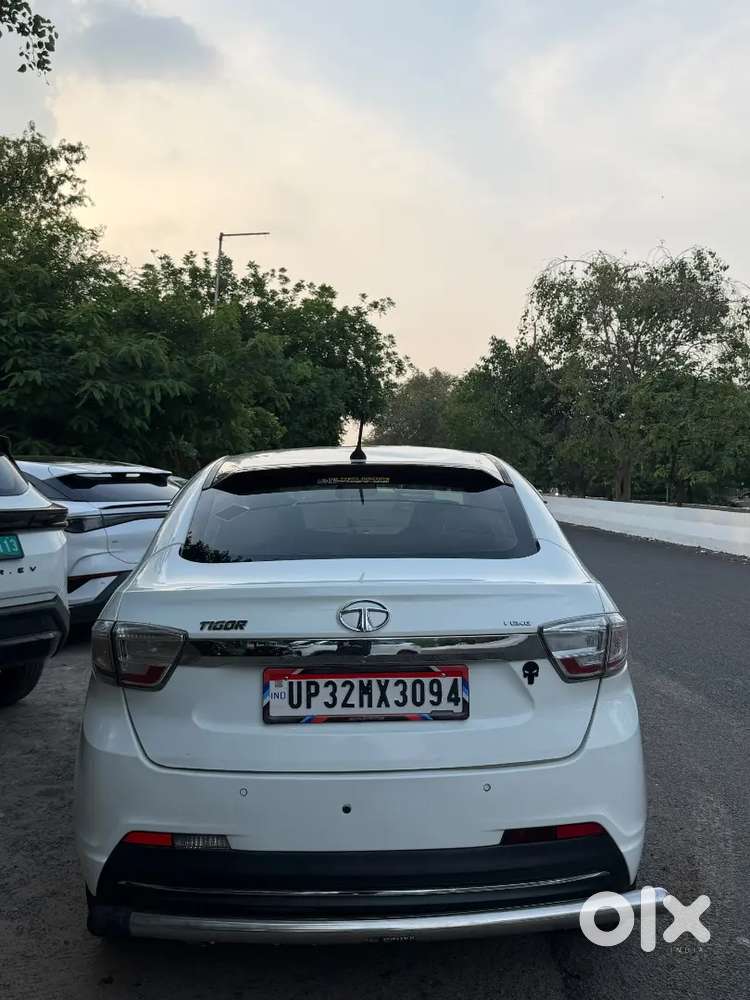 Tata Tigor 2022