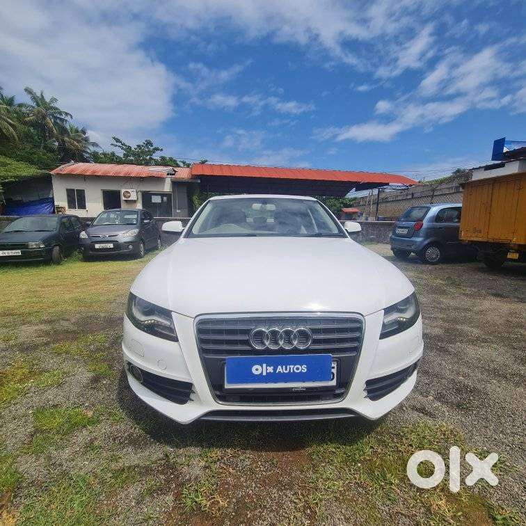 Audi A4 2.0 35 Tdi Premium Plus Sunroof, 2012, Diesel